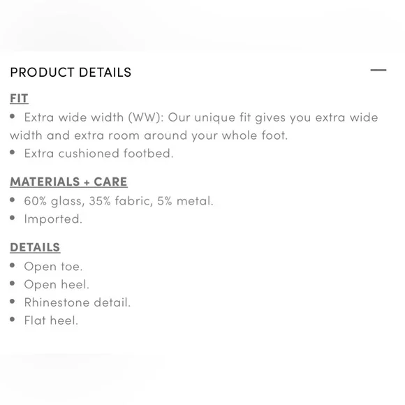 🛑SOLD🛑⭐️SALE⭐️EUC🌸TORRID Pink Rhinestone Sandals🌸 - Picture 9 of 11